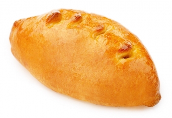 Пирожок с яблоком
